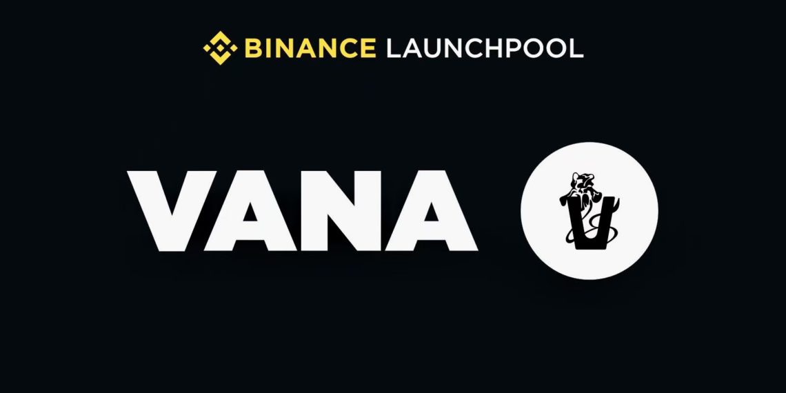 vana | 動區動趨-最具影響力的區塊鏈新聞媒體 幣安Launchpool上架「Vana」新幣挖礦,被a16z重點關注的AI資料平台是什麼?