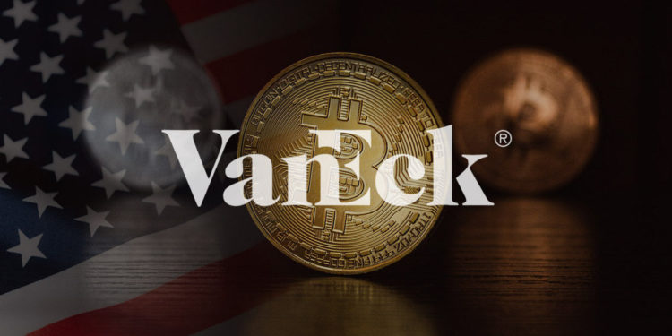 VanEck：若美國建立100萬枚比特幣戰略儲備，2050前有望削減35%債務