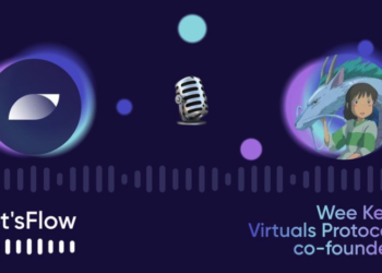 Virtuals Protocol共創人：我們的成功不僅是運氣，更有對AI領域的許多探索