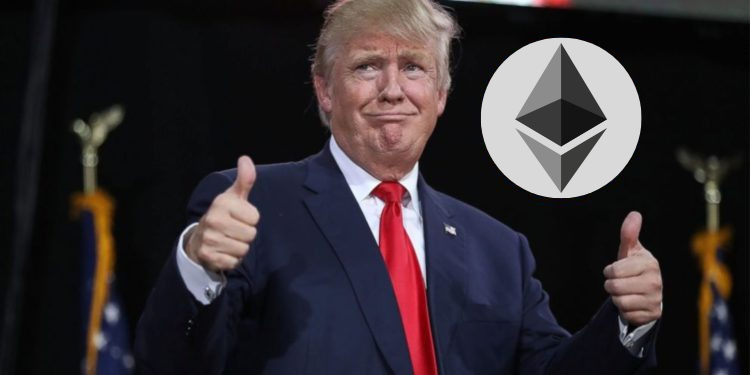 wlf | 動區動趨-最具影響力的區塊鏈新聞媒體 ETH重挫10%不怕》川普家族「WLF」再加倉250萬美元以太坊,反彈在即?