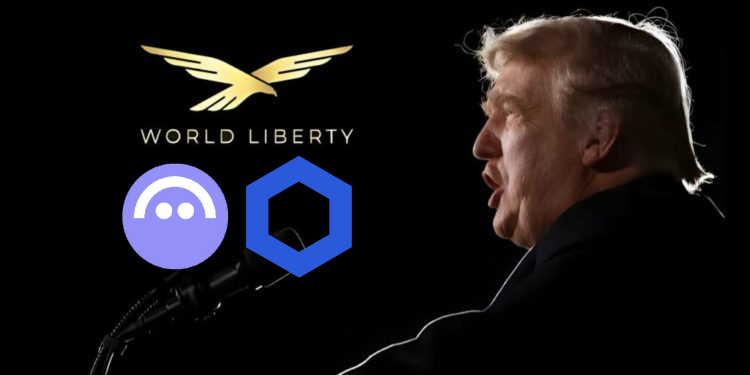 川普帶貨效應驚人！家族DeFi再買LINK、AAVE，幣價雙創3年新高