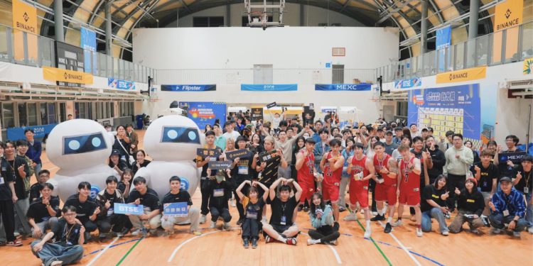 下午342 2024-12-4的影像 | 動區動趨-最具影響力的區塊鏈新聞媒體 浪鏈與 DA 交易者聯盟攜手,第一屆《亞洲區塊鏈體育高峰會》嗨翻全場!