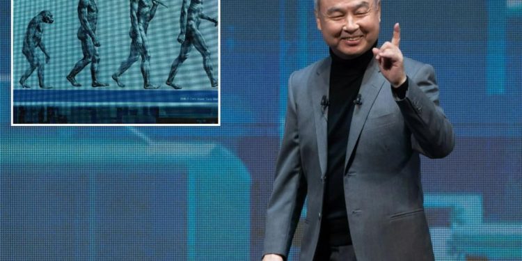 軟銀孫正義想打造下一個 NVIDIA！期望2026推出AI晶片、最快明年夏季公布原型