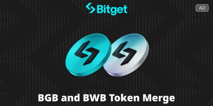 廣編稿模板 34 | 動區動趨-最具影響力的區塊鏈新聞媒體 Bitget 合併 BGB 與 BWB 代幣!推動統一鏈上生態發展