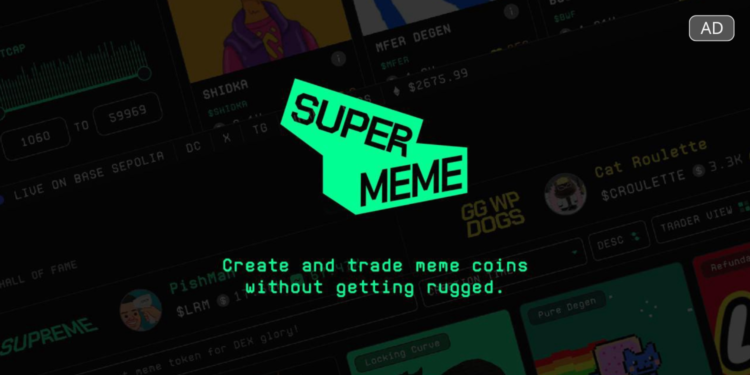 廣編稿模板 71 | 動區動趨-最具影響力的區塊鏈新聞媒體 Super Meme上線Base主網:創新開啟Meme幣發行新紀元