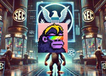 老牌NFT「CyberKongz」收到威爾斯通知：SEC試圖破壞整個Web3遊戲生態..
