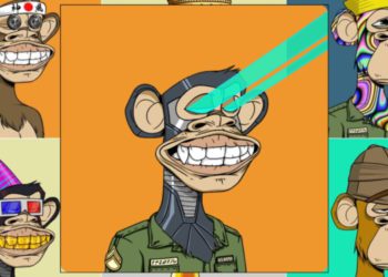 NFT今日交易量創今年第二高！無聊猿BAYC一週大漲82%，市場要回春了？