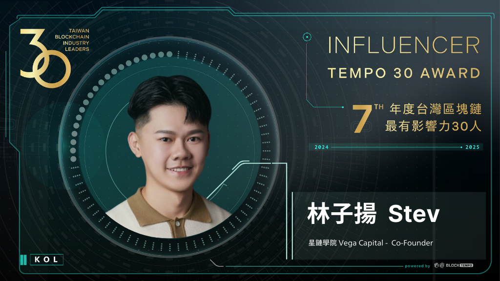 林子揚 | 動區動趨-最具影響力的區塊鏈新聞媒體