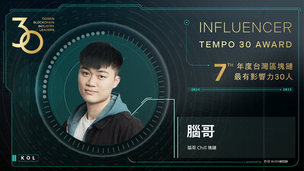 腦哥new | 動區動趨-最具影響力的區塊鏈新聞媒體