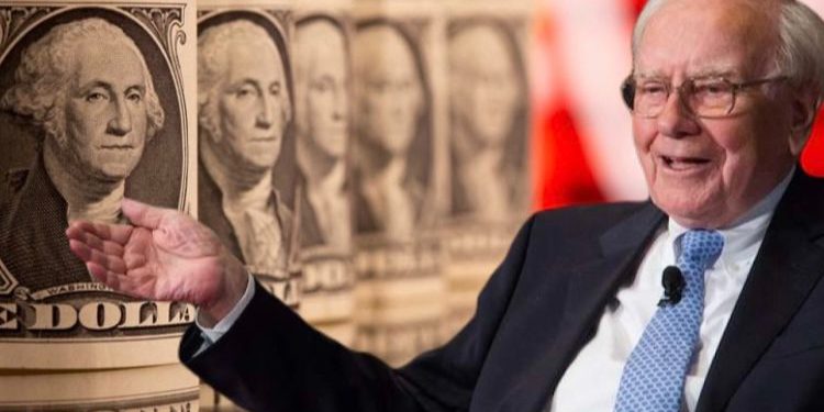 華倫-750x466 | 動區動趨-最具影響力的區塊鏈新聞媒體 巴菲特「狂囤現金」預示美股危機? 分析波克夏20年歷史數據給你答案