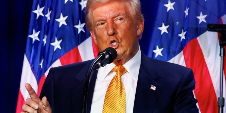 | 動區動趨-最具影響力的區塊鏈新聞媒體 川普傳上任首日就會廢除加密會計準則SAB 121、掃除銀行加密託管障礙