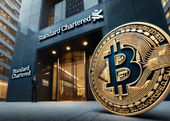 比特幣會二次探底嗎？渣打銀行：BTC若失守9萬支撐恐再下殺10%