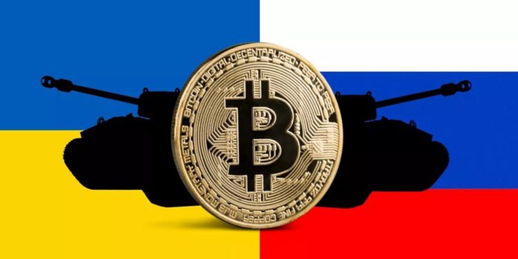 俄羅斯聯邦安全局：一國民以加密貨幣資助烏克蘭軍隊，犯叛國罪判刑 7 年