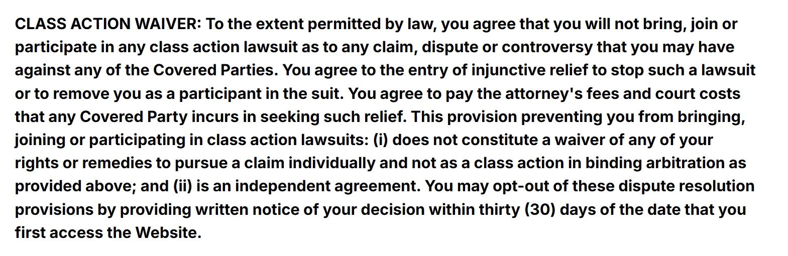 合法割韭菜？川普迷因幣 $TRUMP 內建「集體訴訟豁免條款」