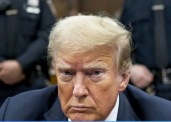 在牢裡當總統？美國法院駁回川普「封口費案」推遲請求，34項重罪1/10宣判