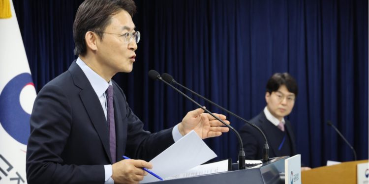 韓國新政：將逐步開放企業、金融機構開設實名帳戶參與加密貨幣交易