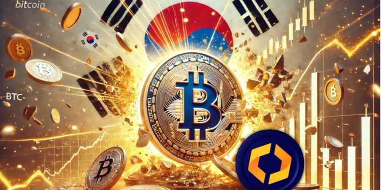 Kaiko 報告：韓國大量避險資金湧入比特幣，因應尹錫悅戒嚴風波