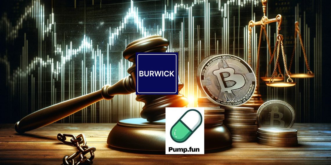 Pump.fun涉詐欺！美律所Burwick Law發起集體訴訟：受害用戶達千萬名
