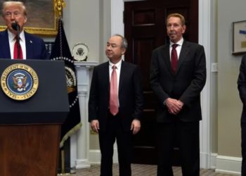 OpenAI、軟銀、甲骨文啟動史上最大 AI 基建計劃「Stargate Project」：投資 5000 億美元在美設資料中心