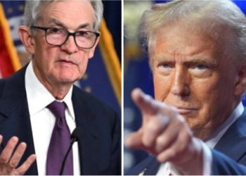 聯準會「利率不變」比特幣突破 10.4 萬美元，鮑爾記者會重點整理、川普轟無能製造通膨