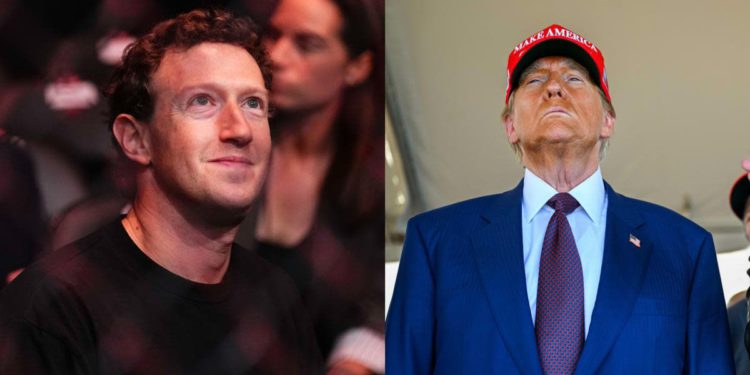 235570718f6af2477e4066064165f8a6 | 動區動趨-最具影響力的區塊鏈新聞媒體 Meta廢除第三方事實查核,改學X的「社群筆記」討好川普?專家憂假消息恐更氾濫