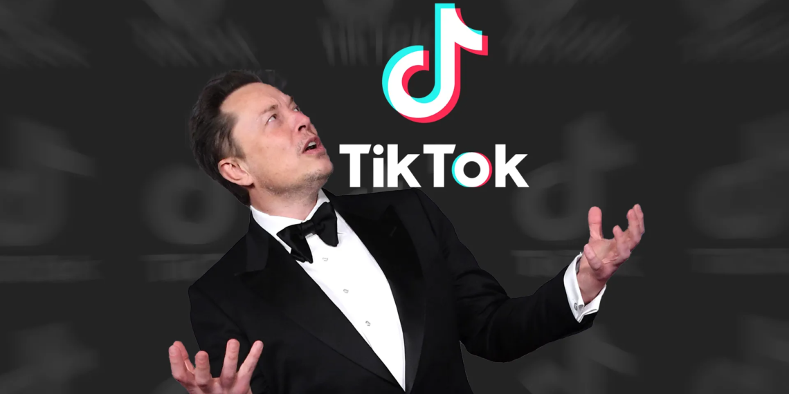 誰會買下 TikTok？川普：樂見馬斯克或甲骨文創辦人收購