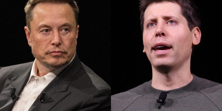 | 動區動趨-最具影響力的區塊鏈新聞媒體 馬斯克唱衰 Stargate 計畫「軟銀沒那麼多錢」,Altman 反擊:吃不到才酸