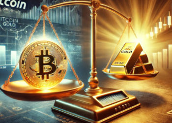 黃金突破阻力，比特幣將接棒？分析師：川普關稅威脅 資金現大量避險趨勢