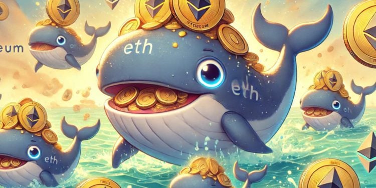 以太坊慈善基金Endaoment倒貨3,690枚ETH，資金來源為ICO巨鯨