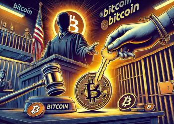 美國首例比特幣逃稅定罪！法院令交出1.24億美元BTC私鑰、判坐牢2年