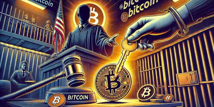 美國首例比特幣逃稅定罪！法院令交出1.24億美元BTC私鑰、判坐牢2年