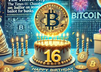 比特幣迎接16歲生日：你該知道BTC從創世區塊到2025年「國家級資產儲備競賽」