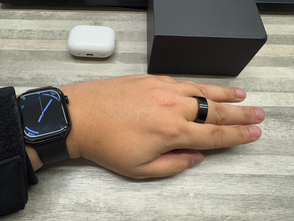 Cudis 002 Ring is here! Open Box and Setup video - YouTube