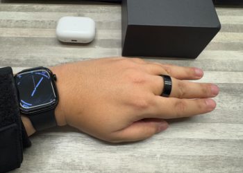 CUDIS RING 002運動戒指實測：Wear To Earn賺錢嗎？如何上追Apple Watch、下打小米健康偵測