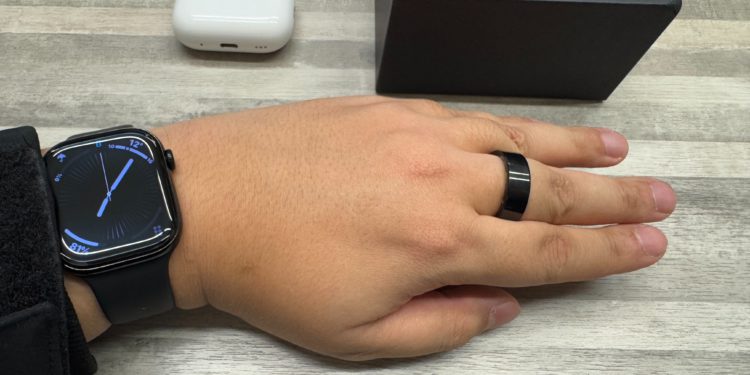 CUDIS RING 002運動戒指實測：Wear To Earn賺錢嗎？如何上追Apple Watch、下打小米健康偵測