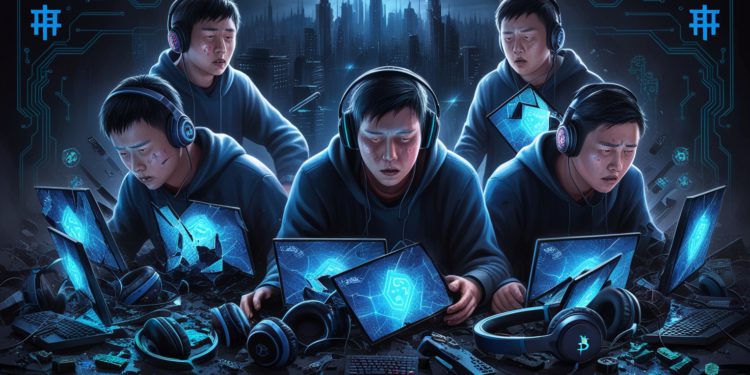 昔日明星專案Xterio TGE，眾多玩家血本無歸