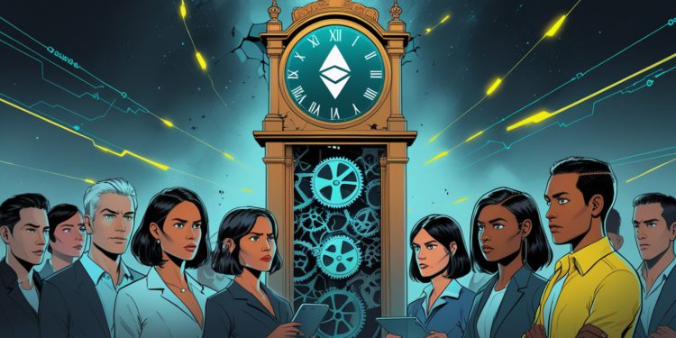 以太坊基金會四面楚歌，該如何自救？