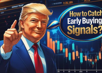 穿越的你，該如何早期捕捉 $TRUMP 訊號？