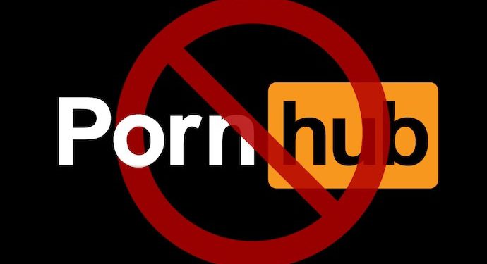 Pornhub_logo | 動區動趨-最具影響力的區塊鏈新聞媒體 Pornhub 遭美國超過 1/3 州封鎖!無法使用信用卡、仰賴加密貨幣支付