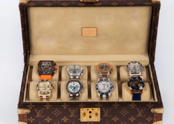 涉逃稅、挪用資金》Hex創辦人遭警方查扣價值8000萬元的20支名錶