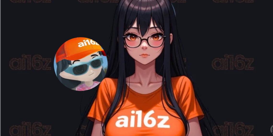 ai16z | 動區動趨-最具影響力的區塊鏈新聞媒體 ai16z創辦人喊「項目與a16z無關」,社群澄清已免除商標侵權