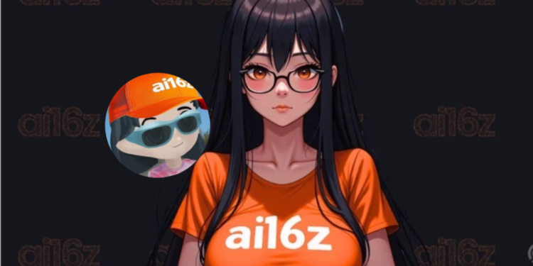 ai16z創辦人喊「項目與a16z無關」,社群澄清已免除商標侵權