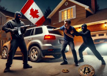 男子被誤認是比特幣巨鯨險遭綁架，盯上孩子被迫全家過上逃亡生活