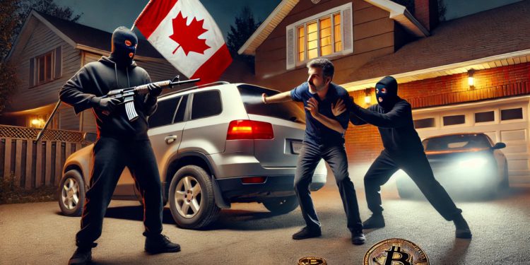 | 動區動趨-最具影響力的區塊鏈新聞媒體 男子被誤認是比特幣巨鯨險遭綁架,盯上孩子被迫全家過上逃亡生活