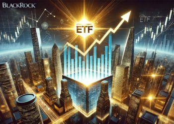 貝萊德創史上最成功ETF發行：IBIT募集500億美元，比特幣2025挑戰黃金地位