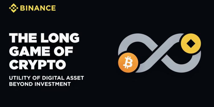 超越價格與炒作》幣安解釋去中心化哲學，如何重塑全球社會