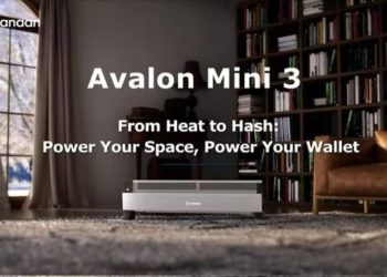 是礦機也是電暖器》嘉楠科技家用型BTC礦機上市，算給你看真能賺嗎？