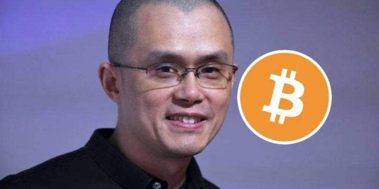 趙長鵬：堅持基本面投資「不會做技術分析」，我2014年比特幣買在600美元