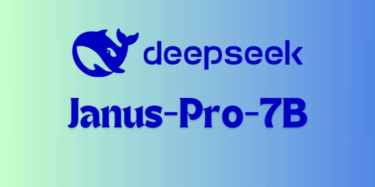 DeepSeek推出AI 多模態開源模型「Janus-Pro」，圖像生成碾壓 DALL-E 3、Stable Diffusion