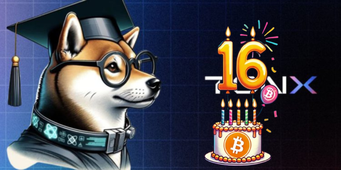 doge | 動區動趨-最具影響力的區塊鏈新聞媒體 TONX創辦人Dr. Awesome Doge:比特幣開啟Web3時代,TON是集大成之作